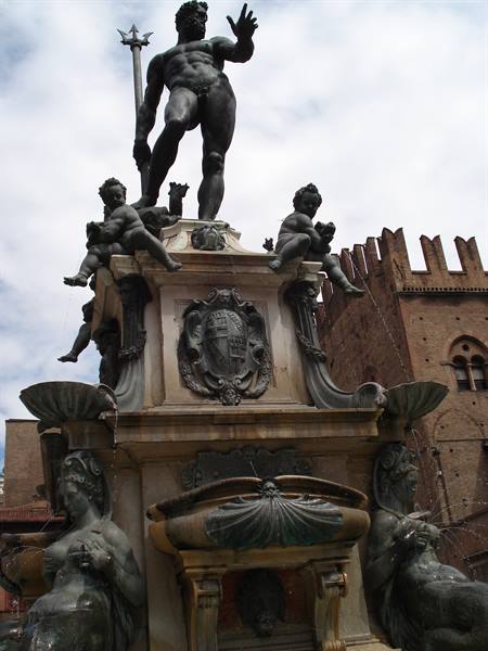 The Fountain of Neptune