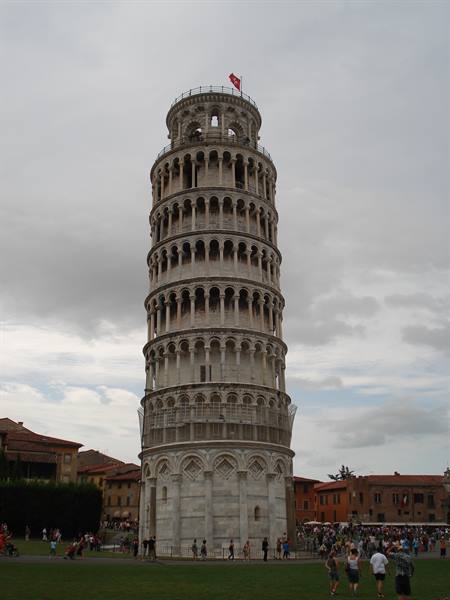 The tower