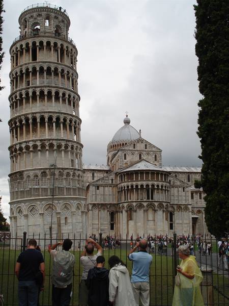 The tower from another angle