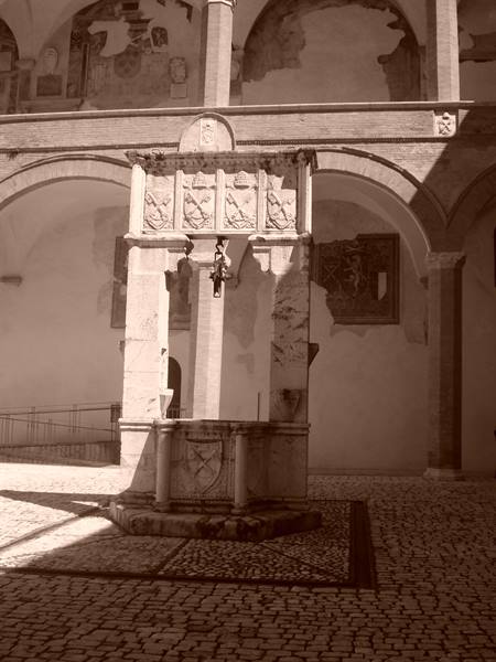 The fortress