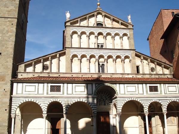 The Cathedral from outside