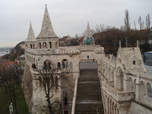 Fishermen's Bastion