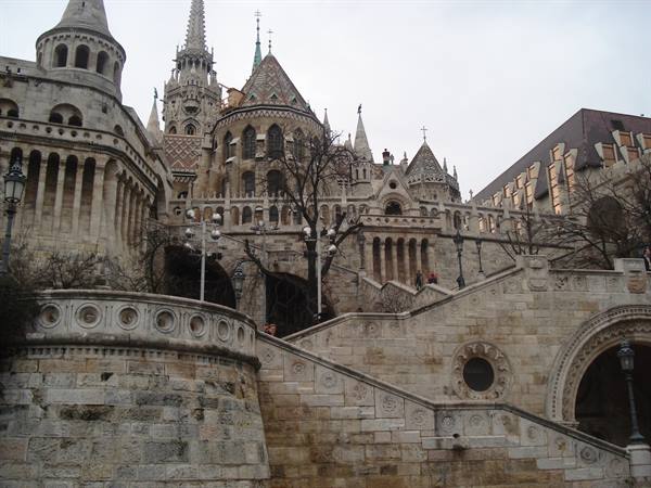 Fishermen's Bastion