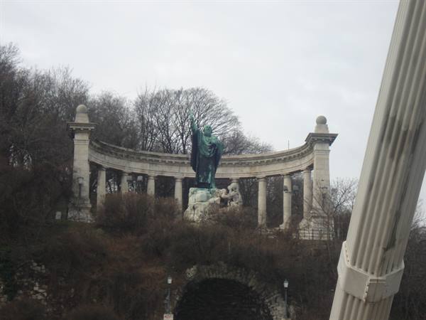 Gellert Hill