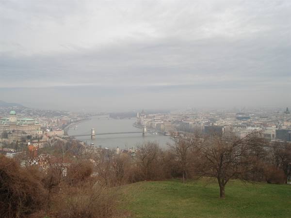 Another panorama from above