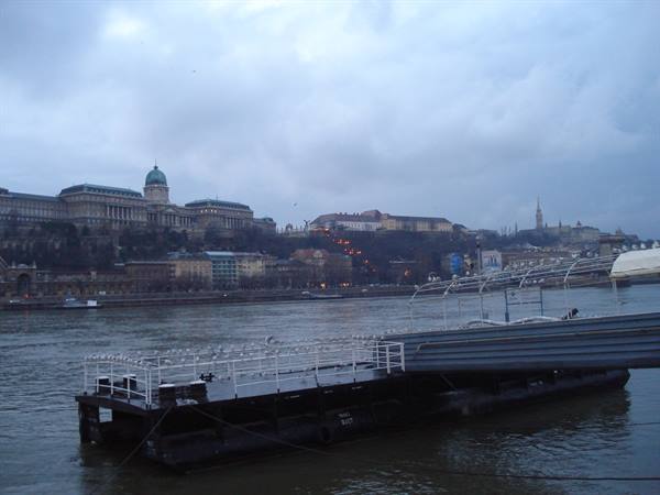 View of the castle
