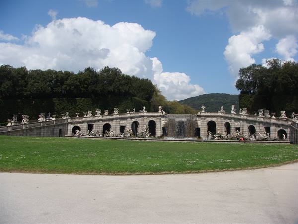 The fountain of Aeolus