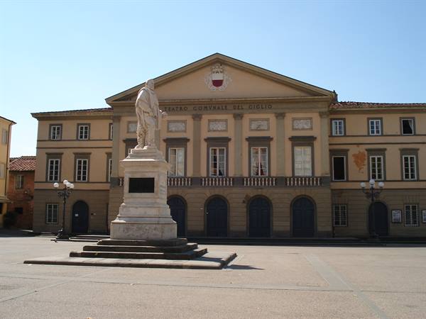 The municipal theatre