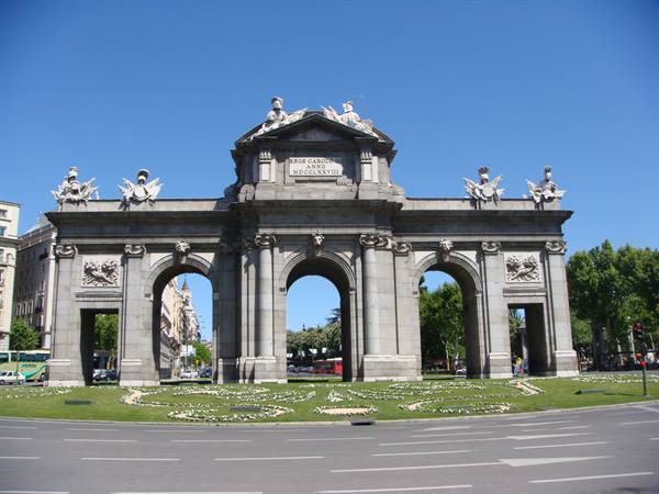 Puerta de Alcalá