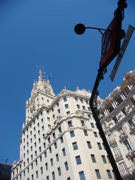 The GRAN Via