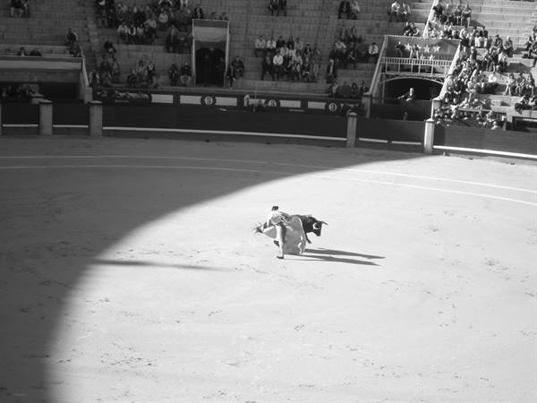 Sol y sombra