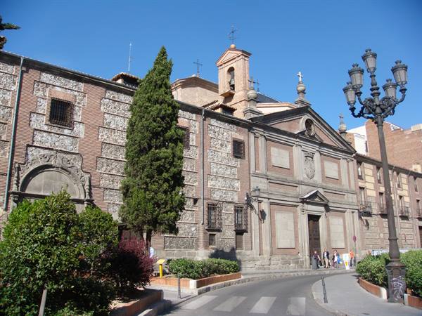 Monastery of the Descalzas Reales