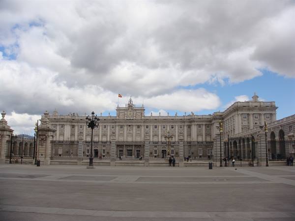 The Palacio Real