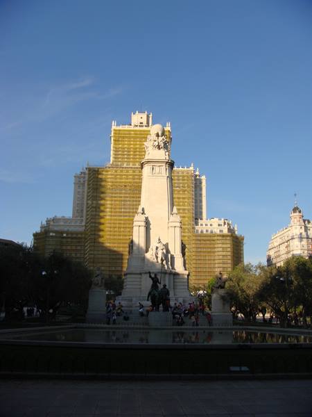 Plaza de España