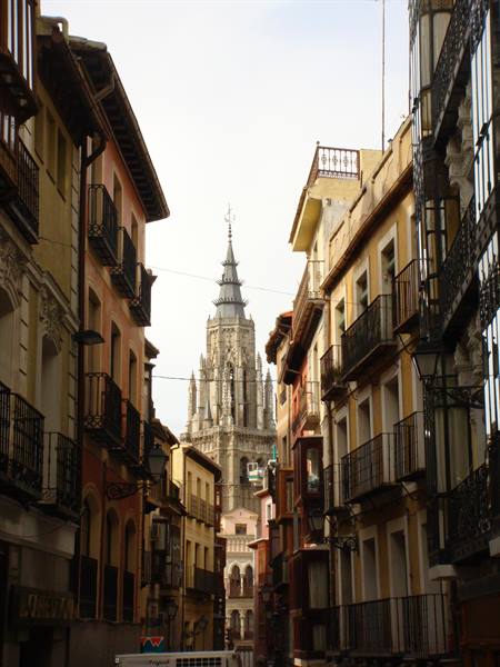Glimpses of Toledo