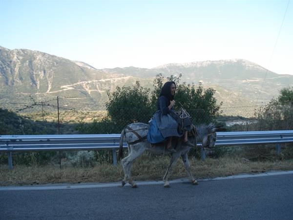Efficient means of transport