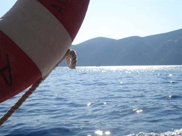 Postcard from Greece