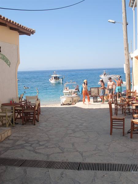 Agios Nikitas...the Hellenic Capri