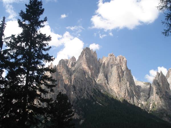 Postcards from the Catinaccio