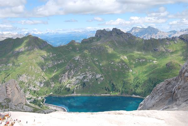 Postcards from the Marmolada