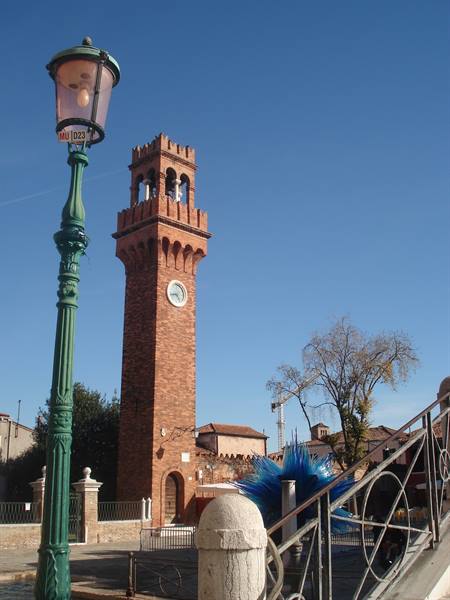 The island of Murano