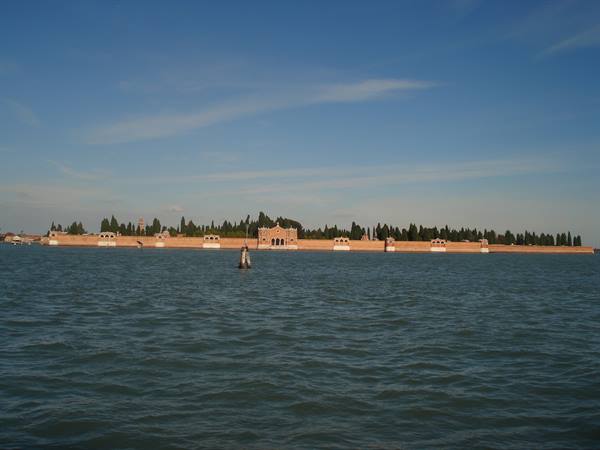 Island of San Michele