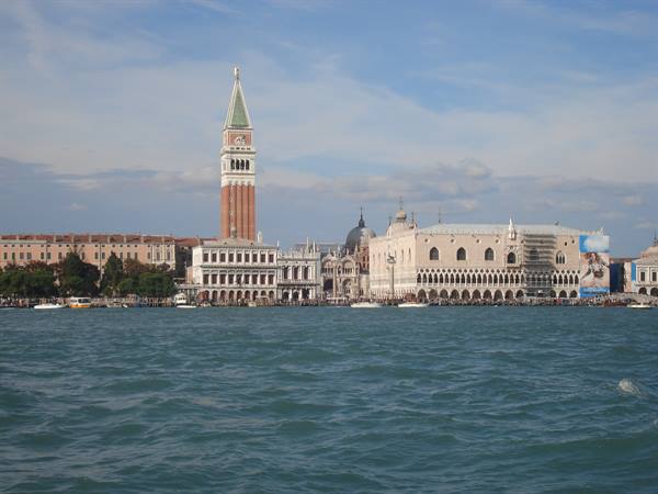 San Marco seen from the Giudecca