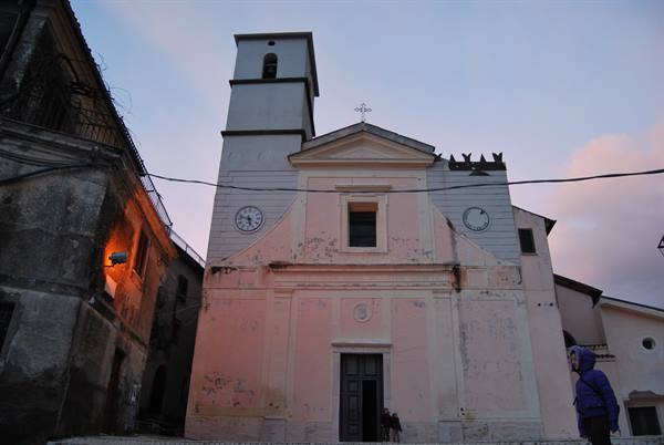 Parish church of Santa Maria Assunta