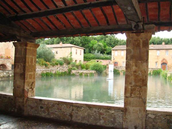 Bagno Vignoni