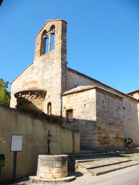 San Quirico d'orcia