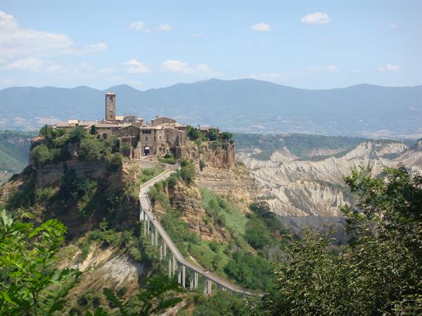 Civita di Bagnoreggio