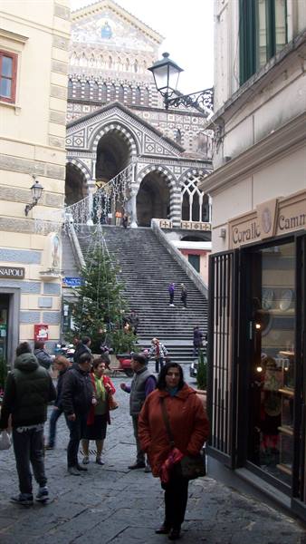 Amalfi Cathedral