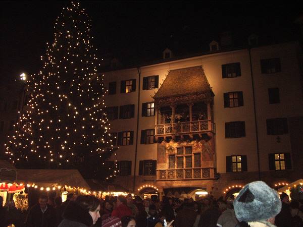 Christmas markets
