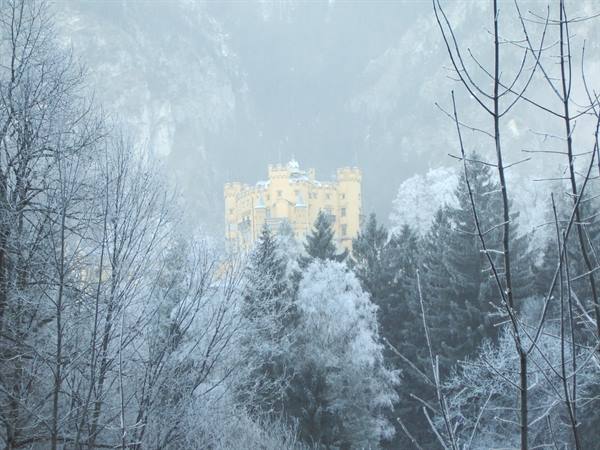 Hohenschwangau Castle