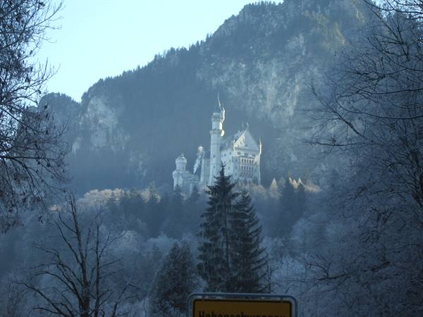 Neuschwanstein Castle
