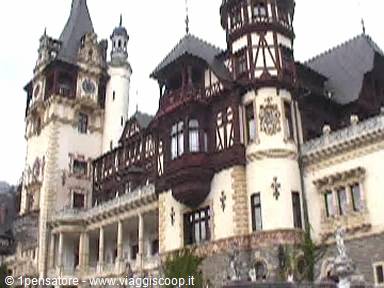 Peles Castle -Sinaia