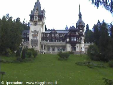 Sinaia Castle