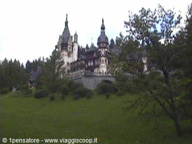 Sinaia Castle