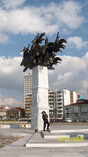 Izmir- seafront
