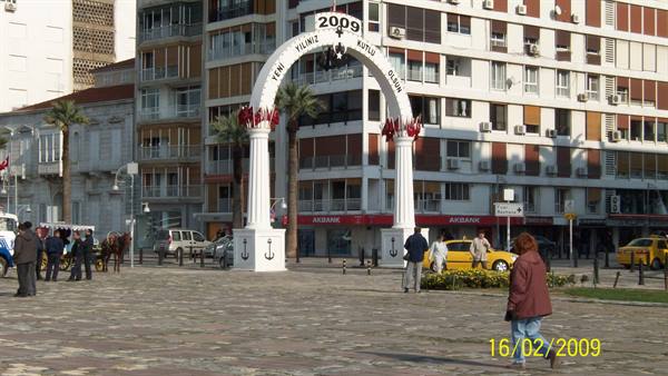 Izmir - seafront