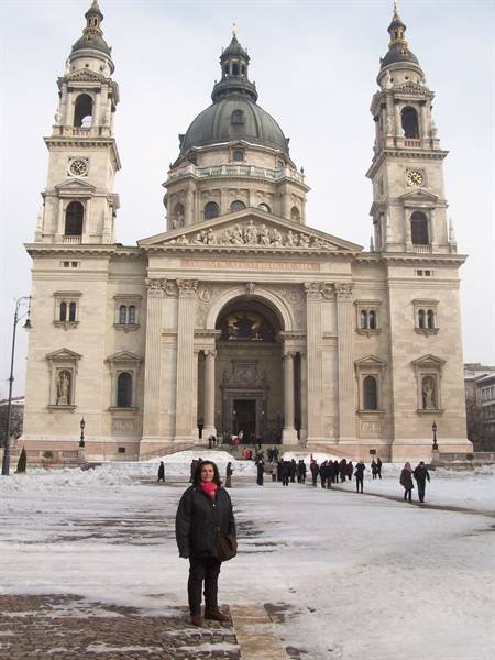 St Stephen's Basilica