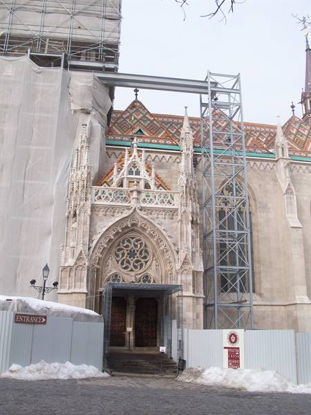 Matthias Church