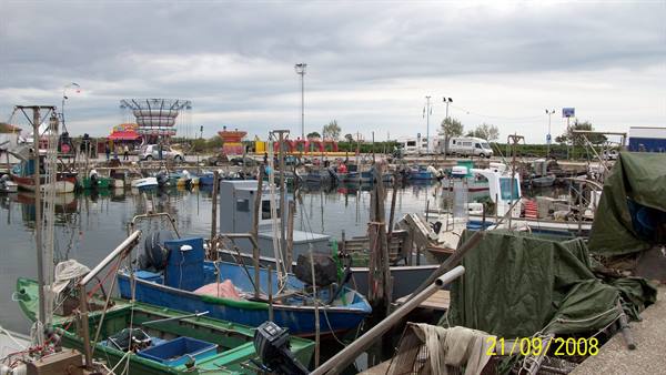The port