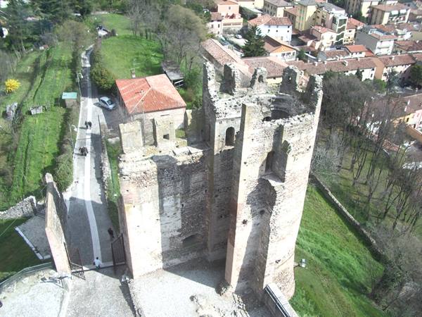Valeggio sul Mincio - Castle