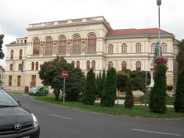 Sopron - The Casino