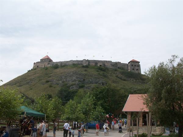Sumeg - The castle