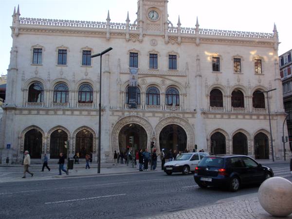rossio station