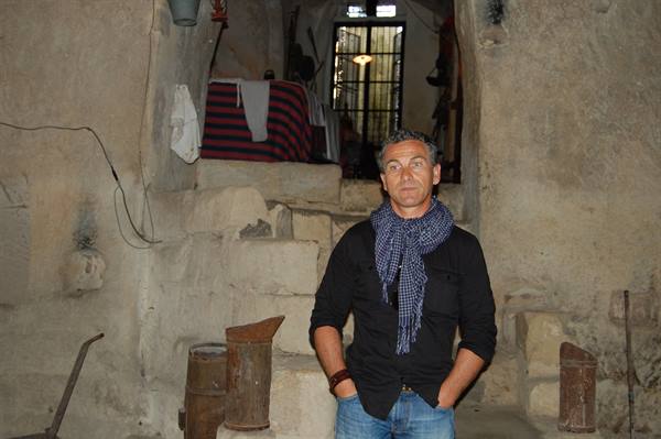 cave house