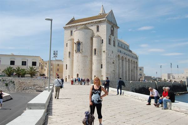 trani cathedral