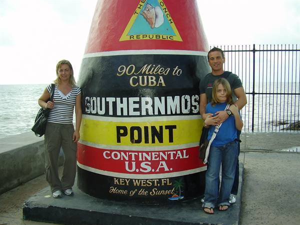 SOUTHERNMOST POINT